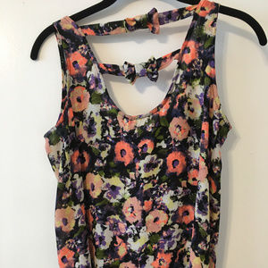 Soprano Floral Blouse (Small)
